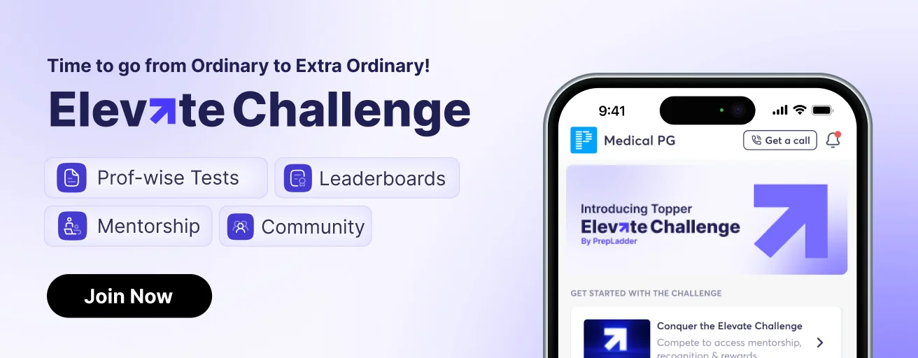 Elevate Challenge